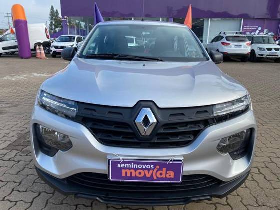 RENAULT KWID 1.0 12V SCE FLEX ZEN MANUAL RENAULT KWID 1.0 12V SCE FLEX ZEN MANUAL